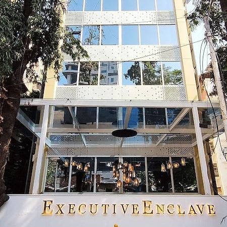 Executive Enclave Hotell Mumbai Exteriör bild